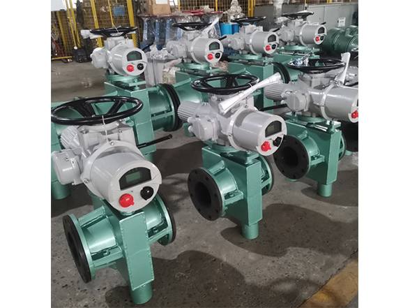 溫州膠管閥維護時，如何檢查其磨損情況？