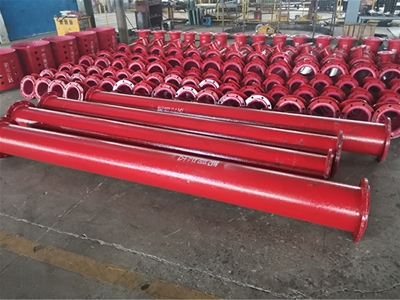 蕪湖膠管閥是如何根據(jù)管道口徑選擇合適的？