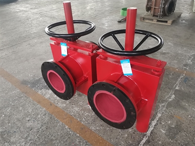 蕪湖膠管閥是如何根據(jù)工作壓力選擇合適的？